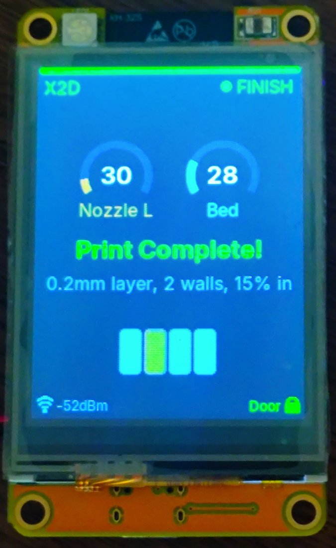 CYD 2.4 ESP32-2432S024