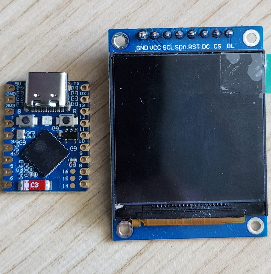 Waveshare ESP32-S3-Zero
