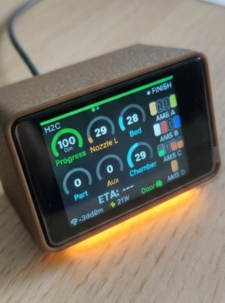 Waveshare 2 inch