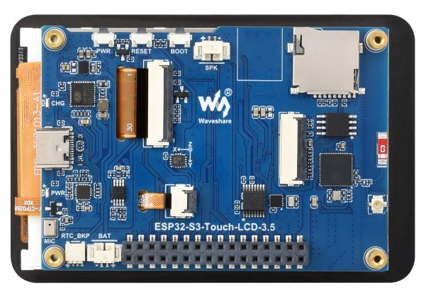 Waveshare 3.5 inch