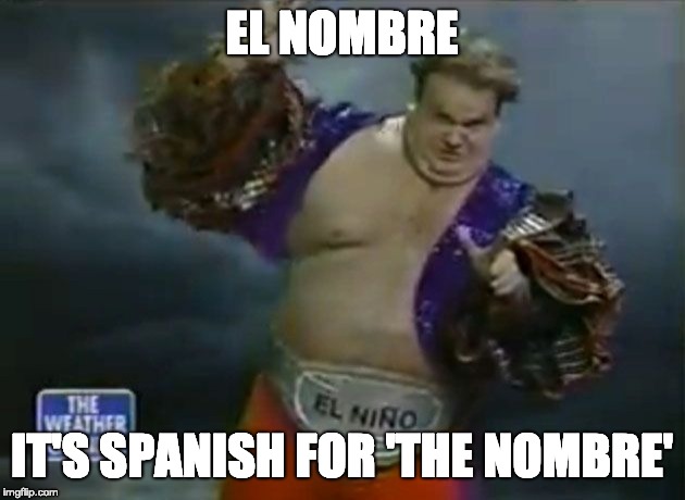 El Nombre