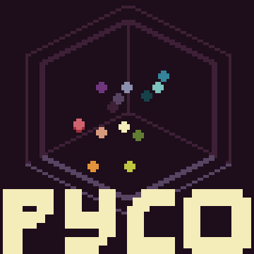 Pycolytics - Open Source Event Analytics's icon