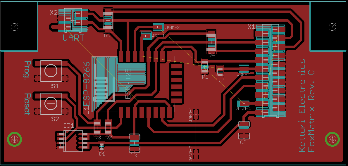 Control board