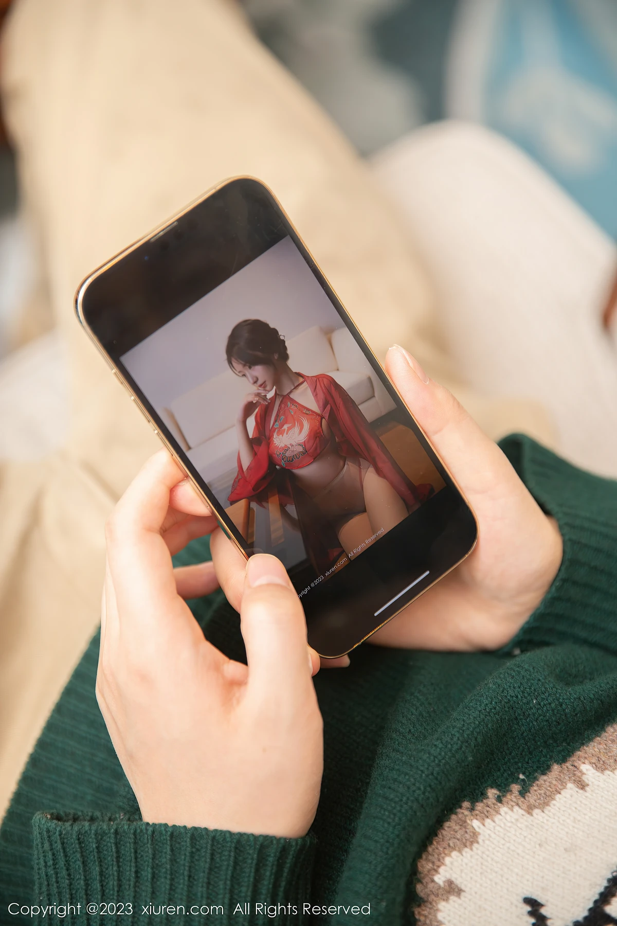 No.6454熊小诺三亚旅拍：粉色长裙裹不住的曼妙曲线，91张图藏着女生最想留住的美！ - 2