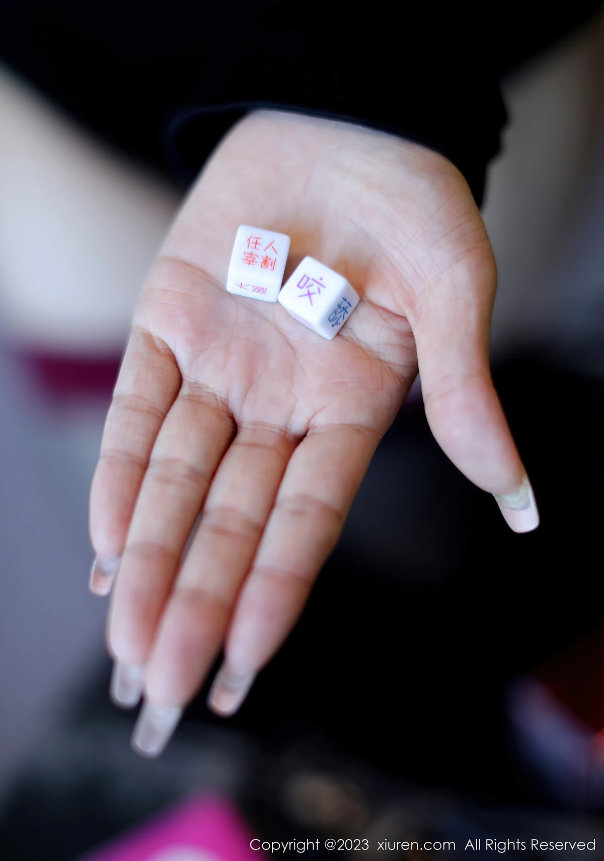 No.6380司柠黑丝写真杀疯！女生的魅力时刻该被狠狠记录 - 4