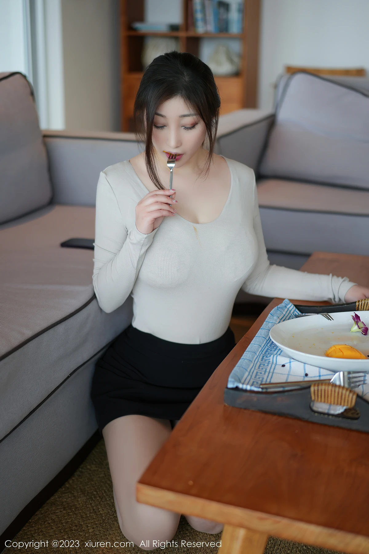 XiuRen No.6351妲己_Toxic：泰国旅拍藏着她的性感底气，你家那位也该有一套！ - 5