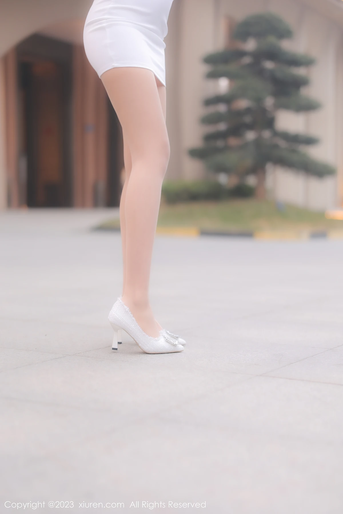 秀人网No.6389 20岁长沙甜妹江真真：100P蕾丝诱惑，藏不住的青春性感 - 5