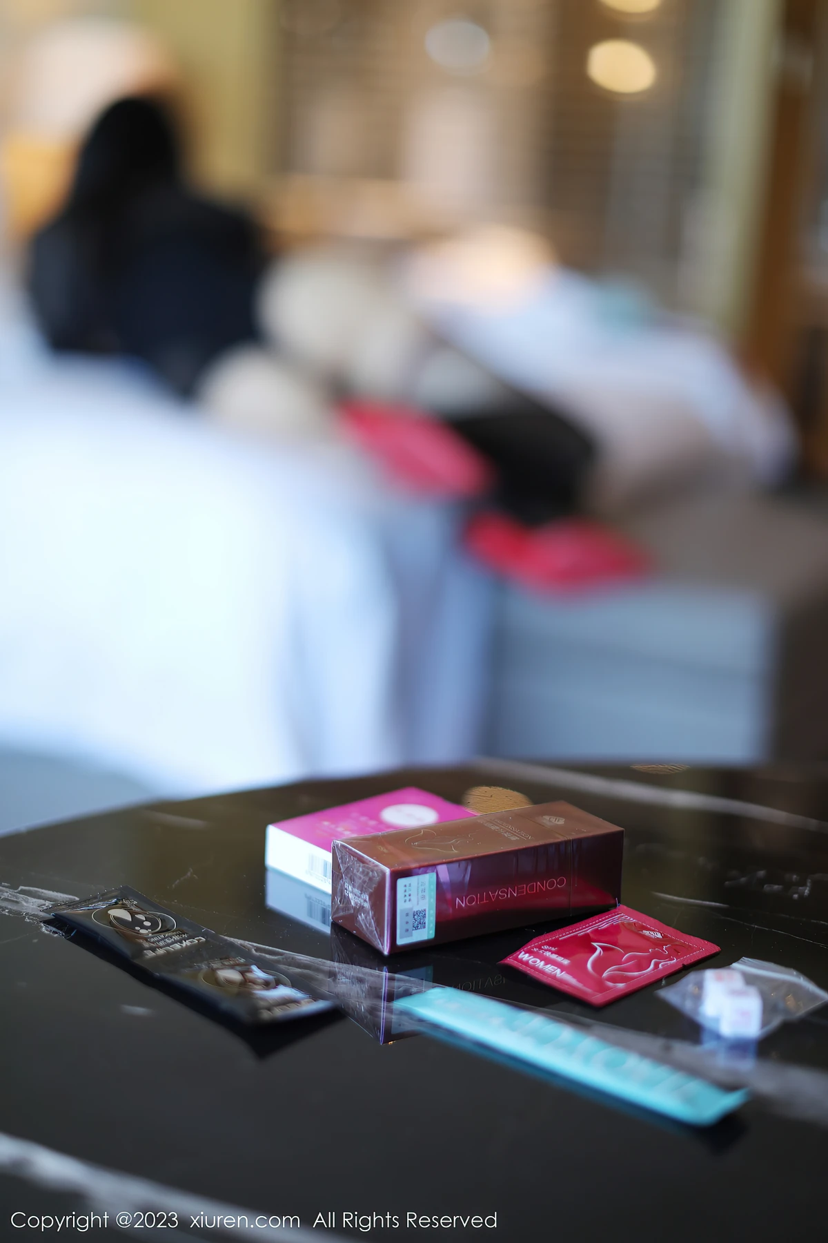 No.6380司柠黑丝写真杀疯！女生的魅力时刻该被狠狠记录 - 6