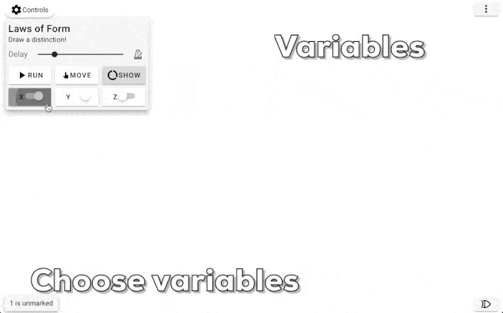 variables and logic