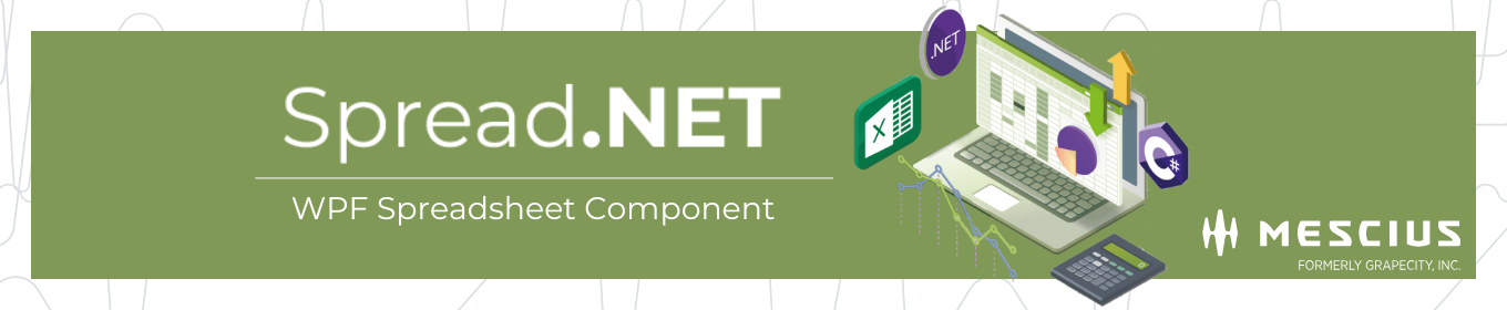 Enterprise Spreadsheet Solutions for C# .NET Developers