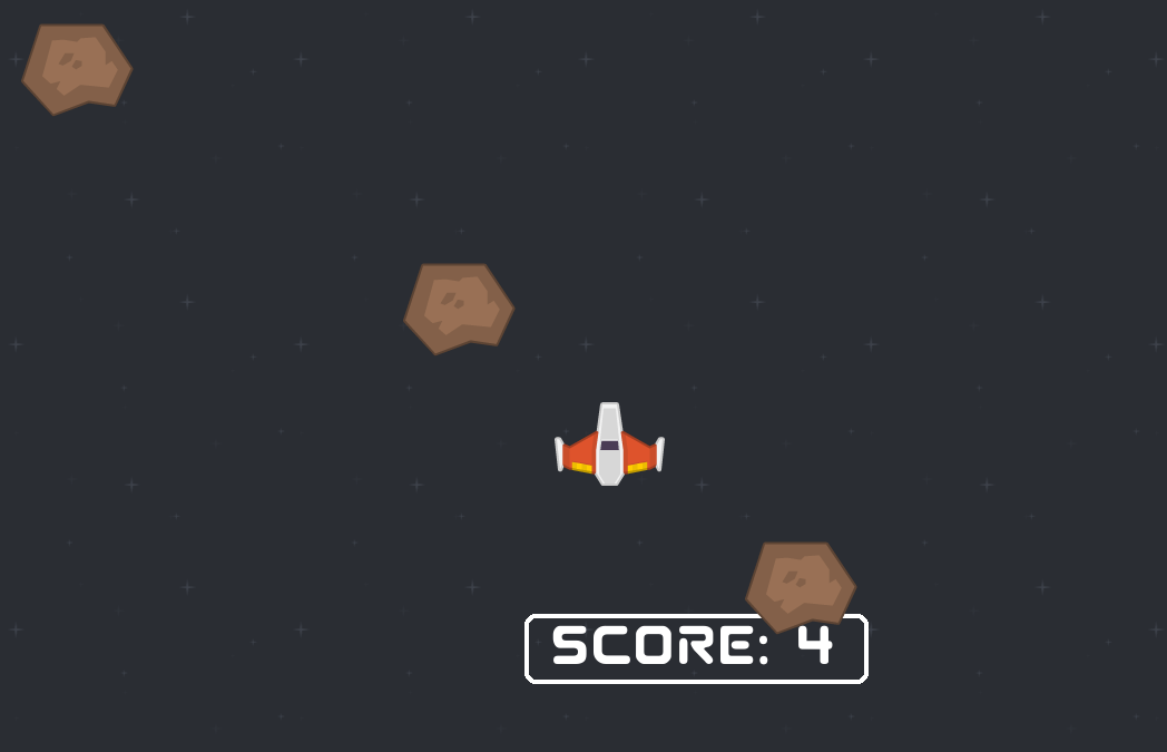 Asteroid Game