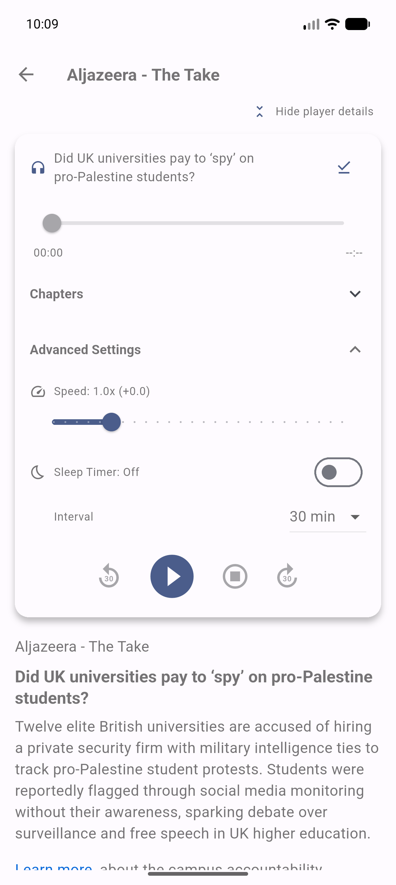 screenshots/Audioplayer.png