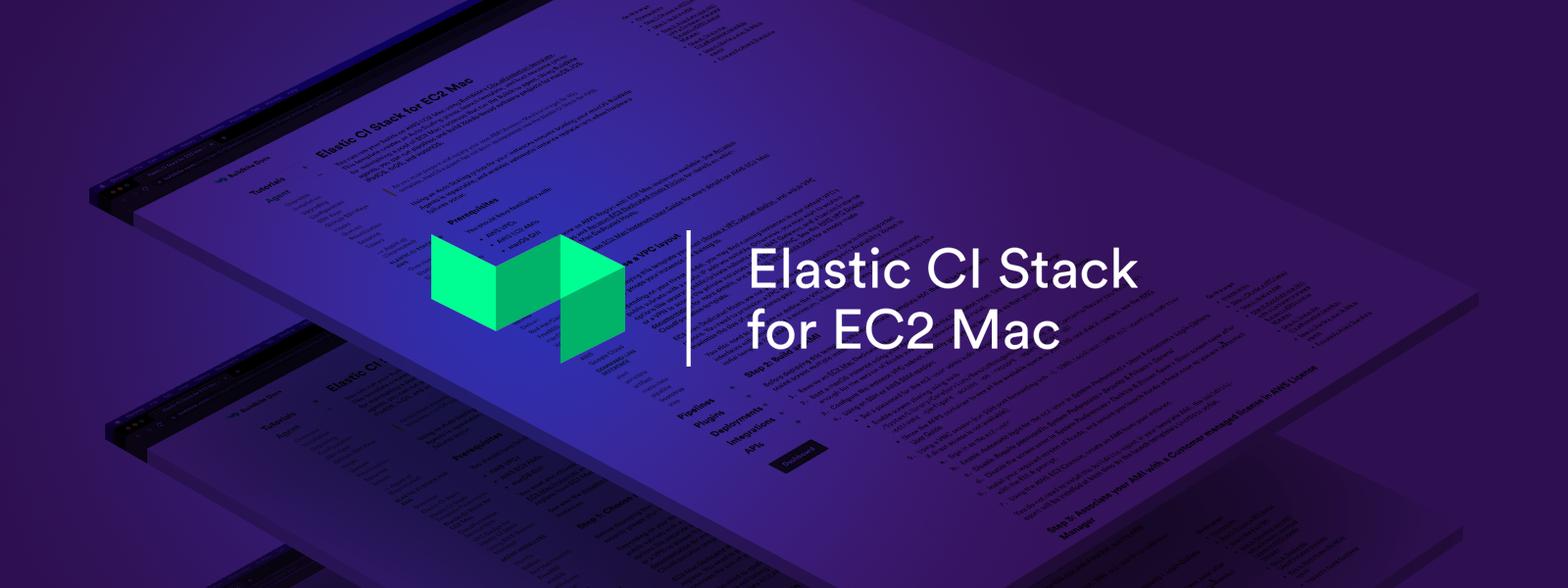 Elastic CI Stack for EC2 Mac