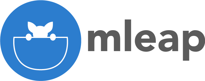 MLeap Logo