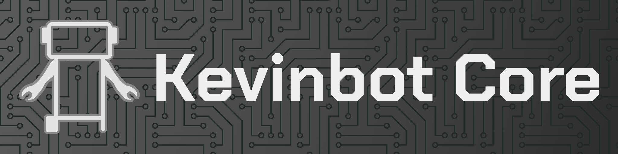 Kevinbot core, from the project README