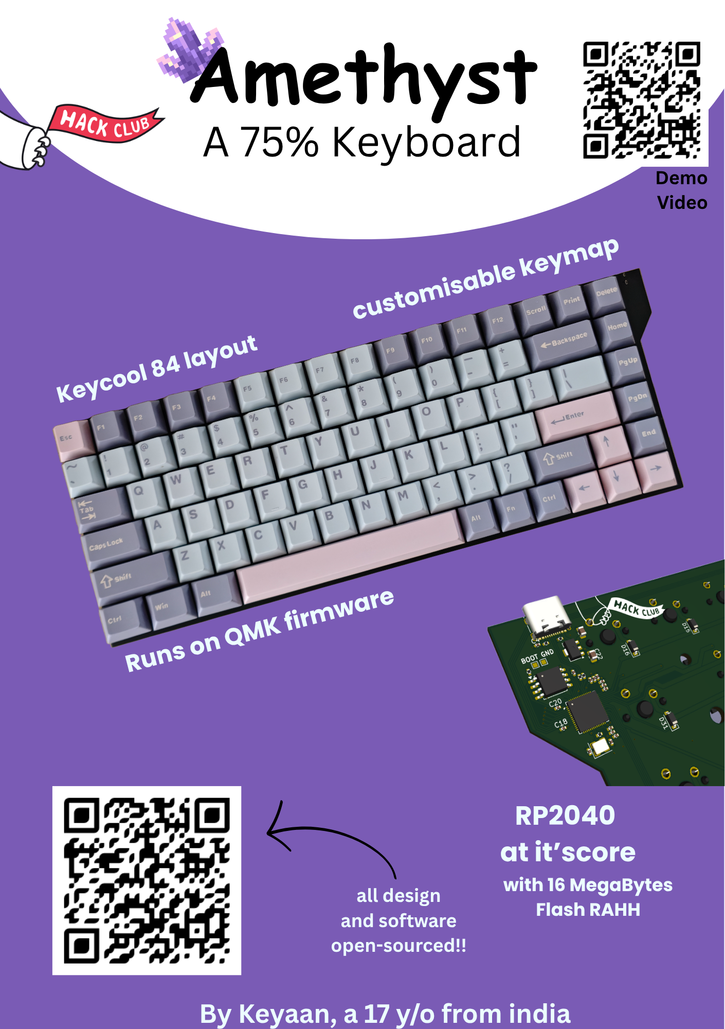 Amethyst, from the project README