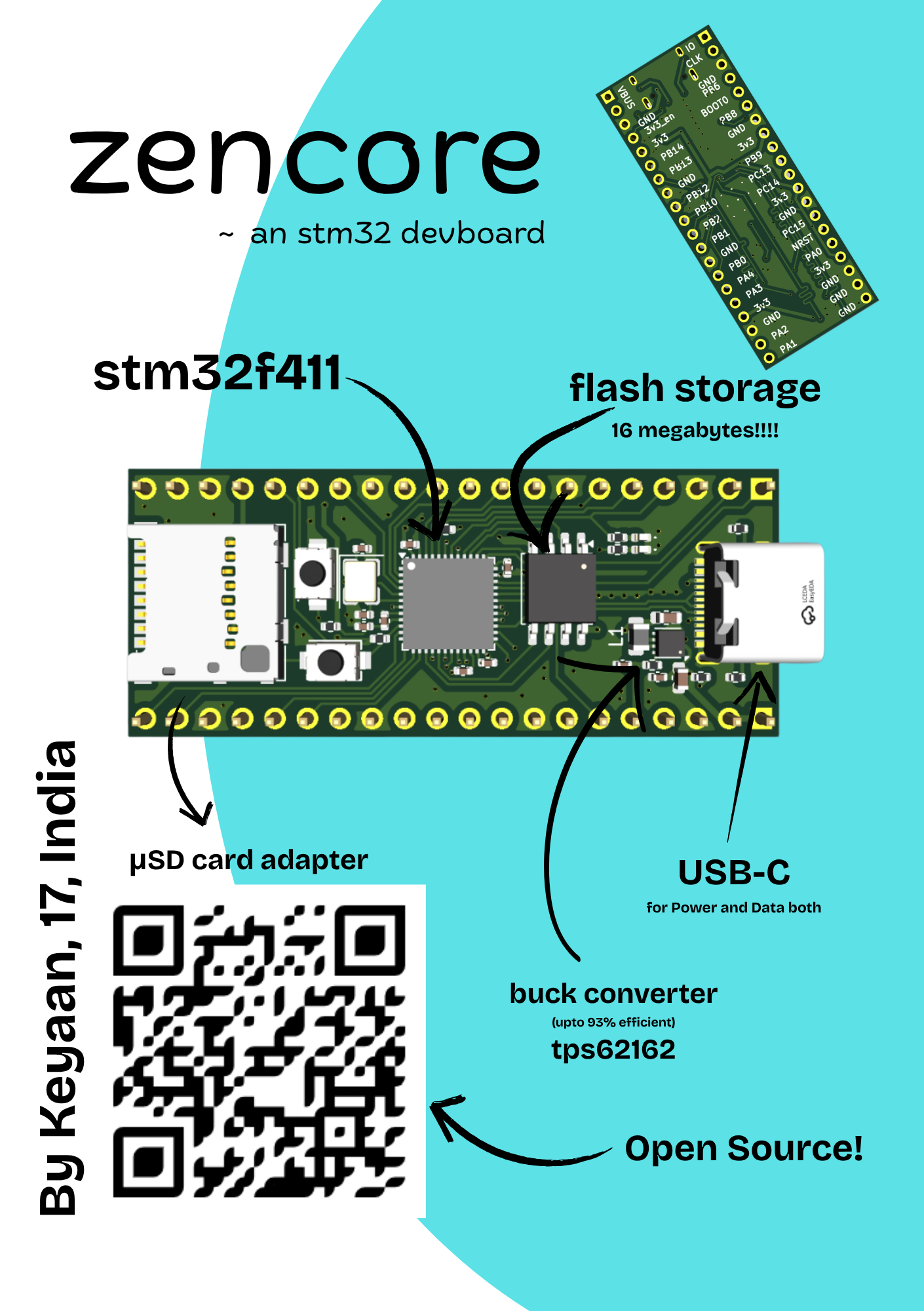 ZenCore, from the project README