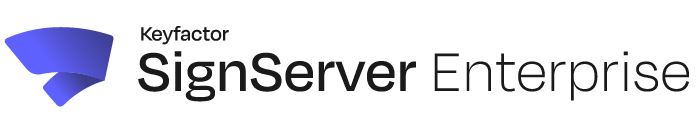 SignServer logo