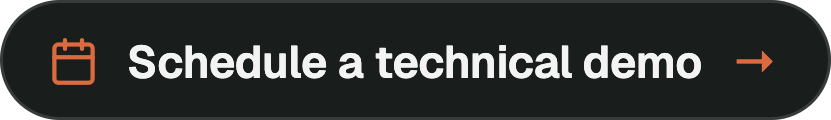 Schedule a technical demo