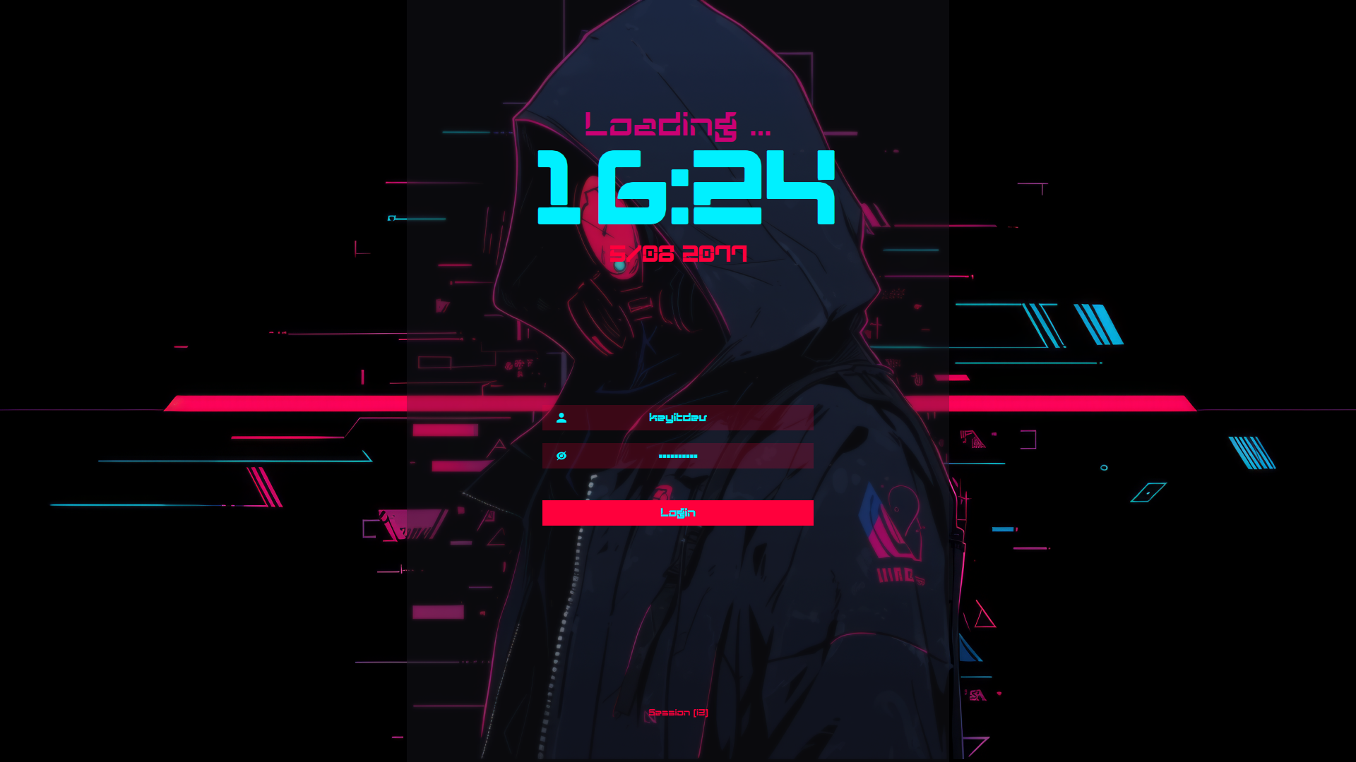 cyberpunk