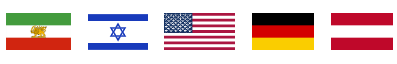 Iran · Israel · USA · Deutschland · Österreich