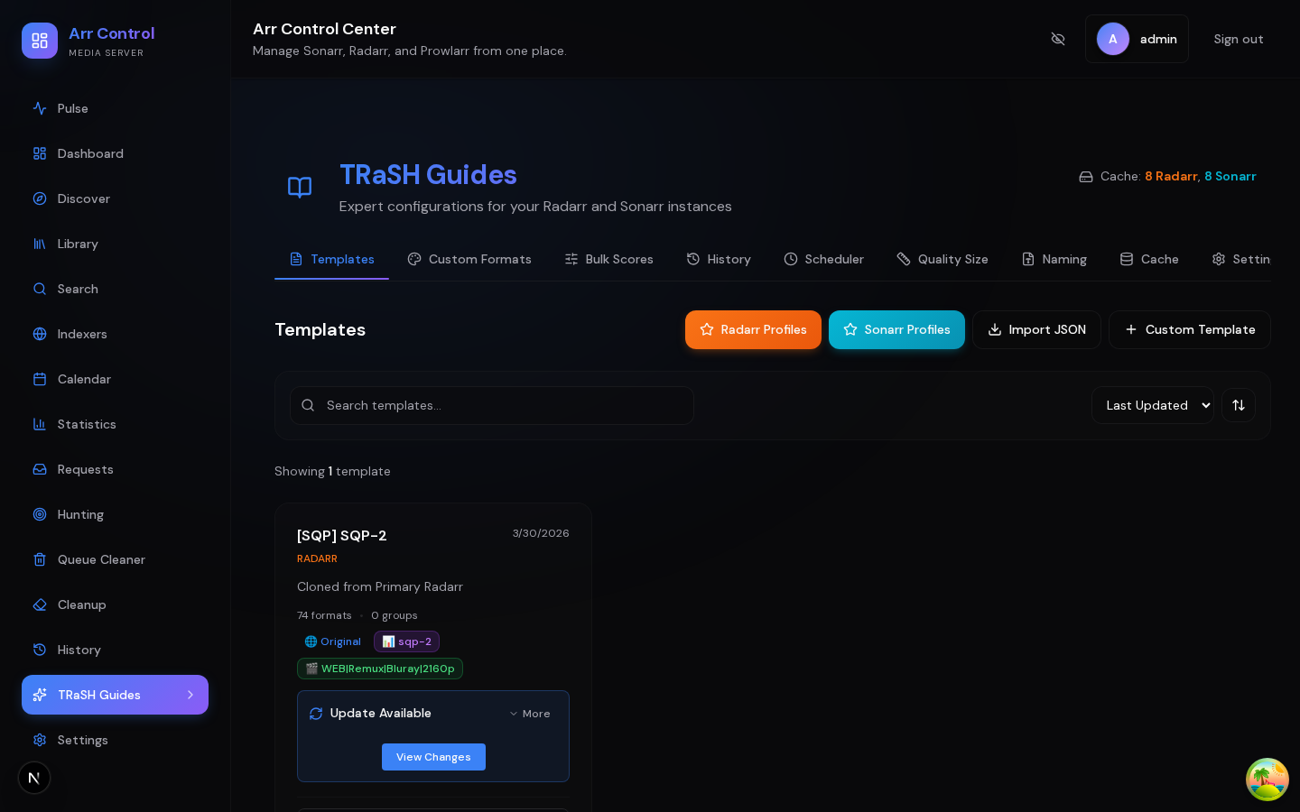 TRaSH Guides