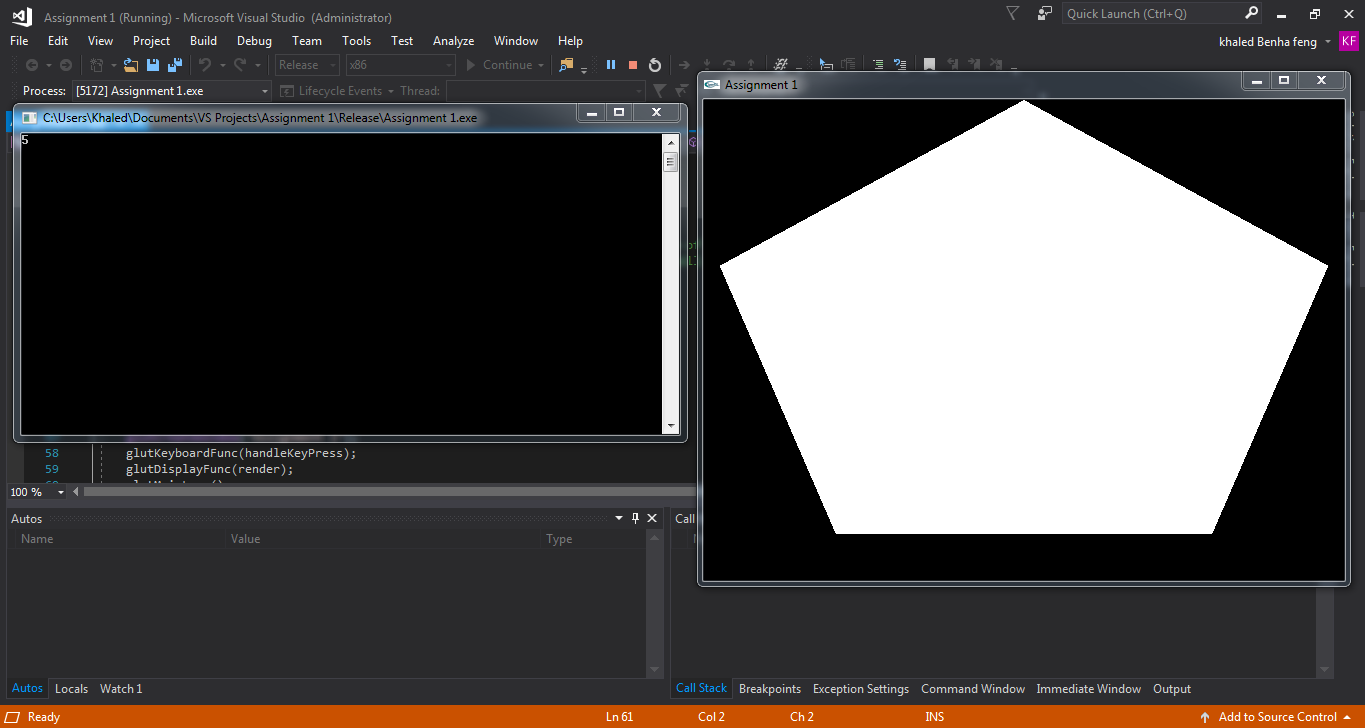 GitHub - KhaledMohamed118/Computer-Graphics-Course: Computer Graphics ...