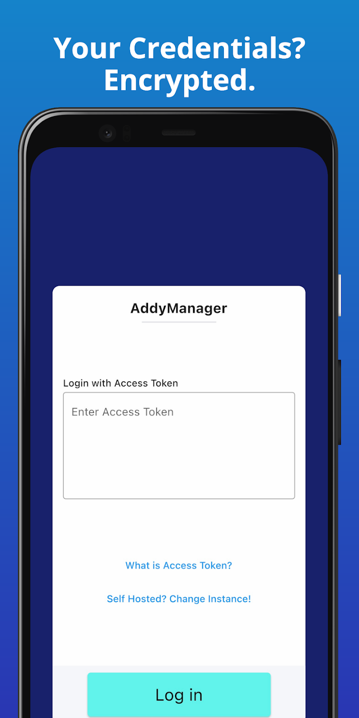 Screenshot 4 of AnonAddy — opens full size