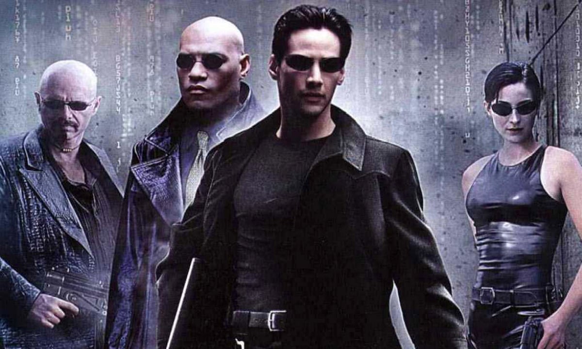 The Matrix characters