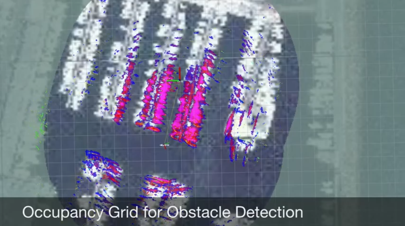 vessel monitoring system