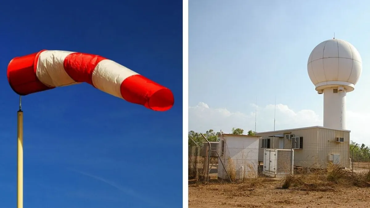 Weather Forecasting Device