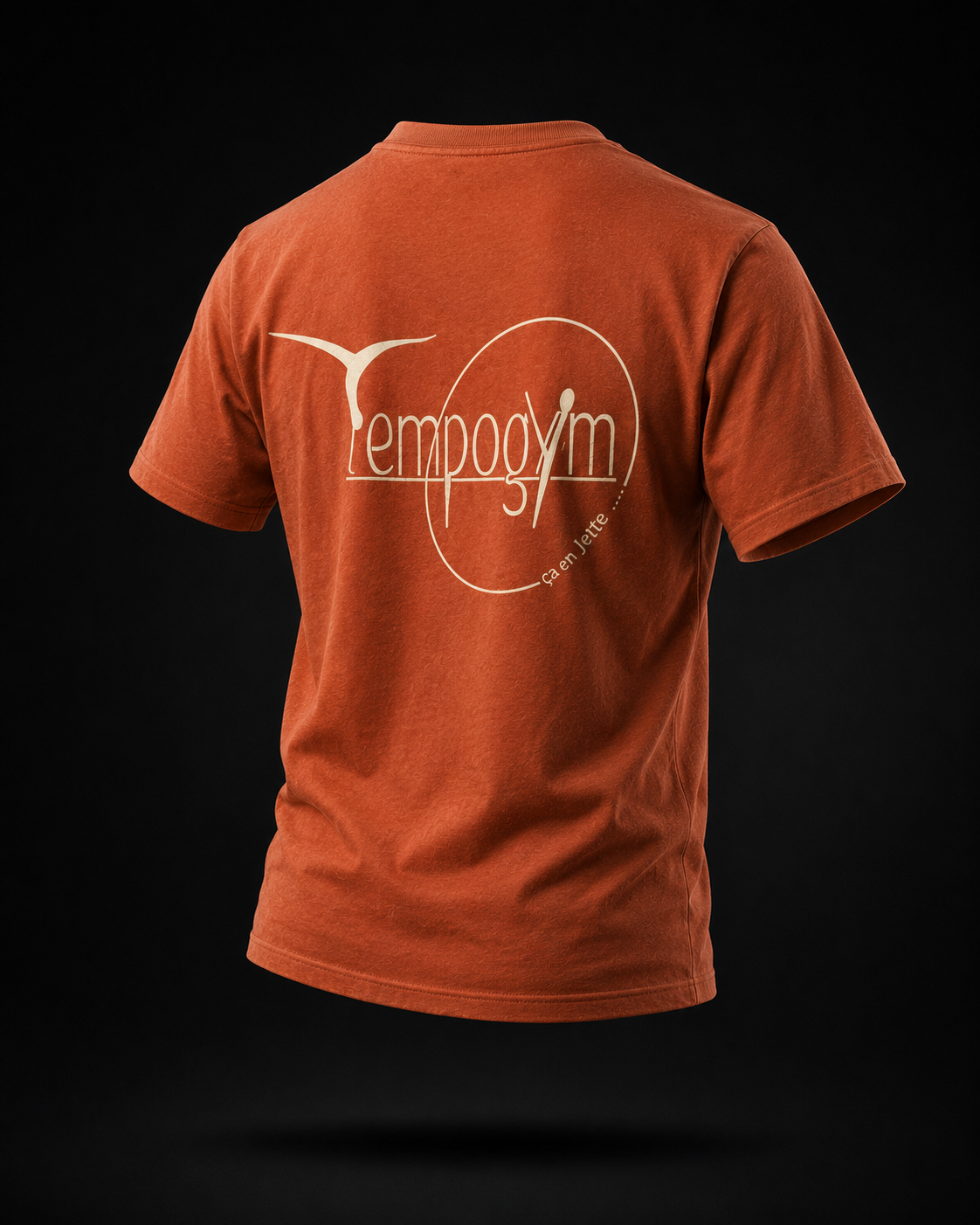 T-Shirt officiel Tempogym