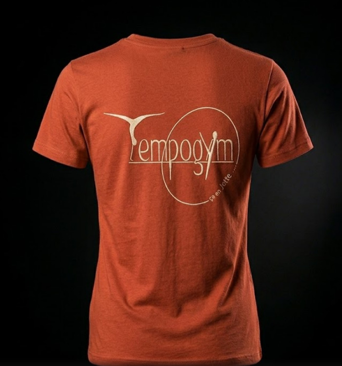 T-Shirt officiel Tempogym