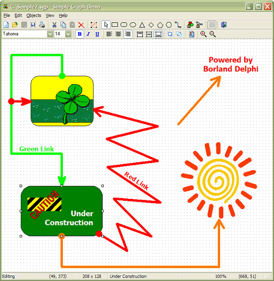 SimpleGraph