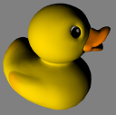 Classic Rubber Duck