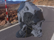 Sci-Fi Helmet