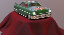 Cyber Coupe Concept