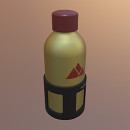 Water bottle - also includes PBR