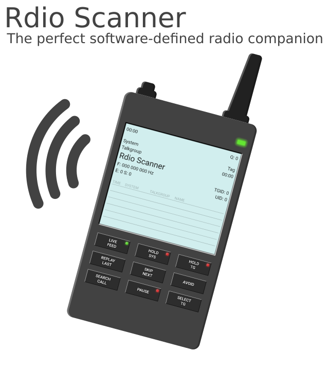 Rdio Scanner
