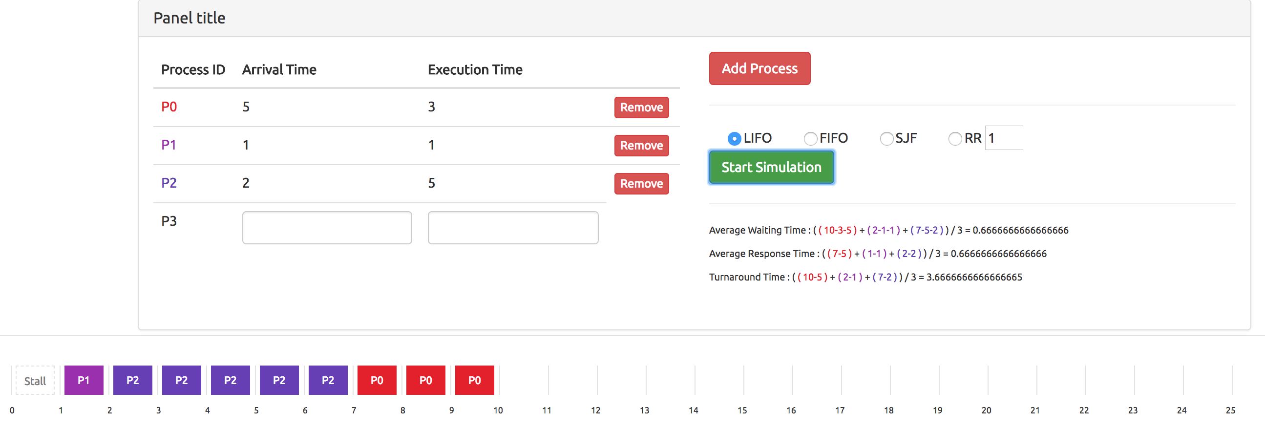 GitHub - kianenigma/Scheduling-Simulator: An html based simulator ...