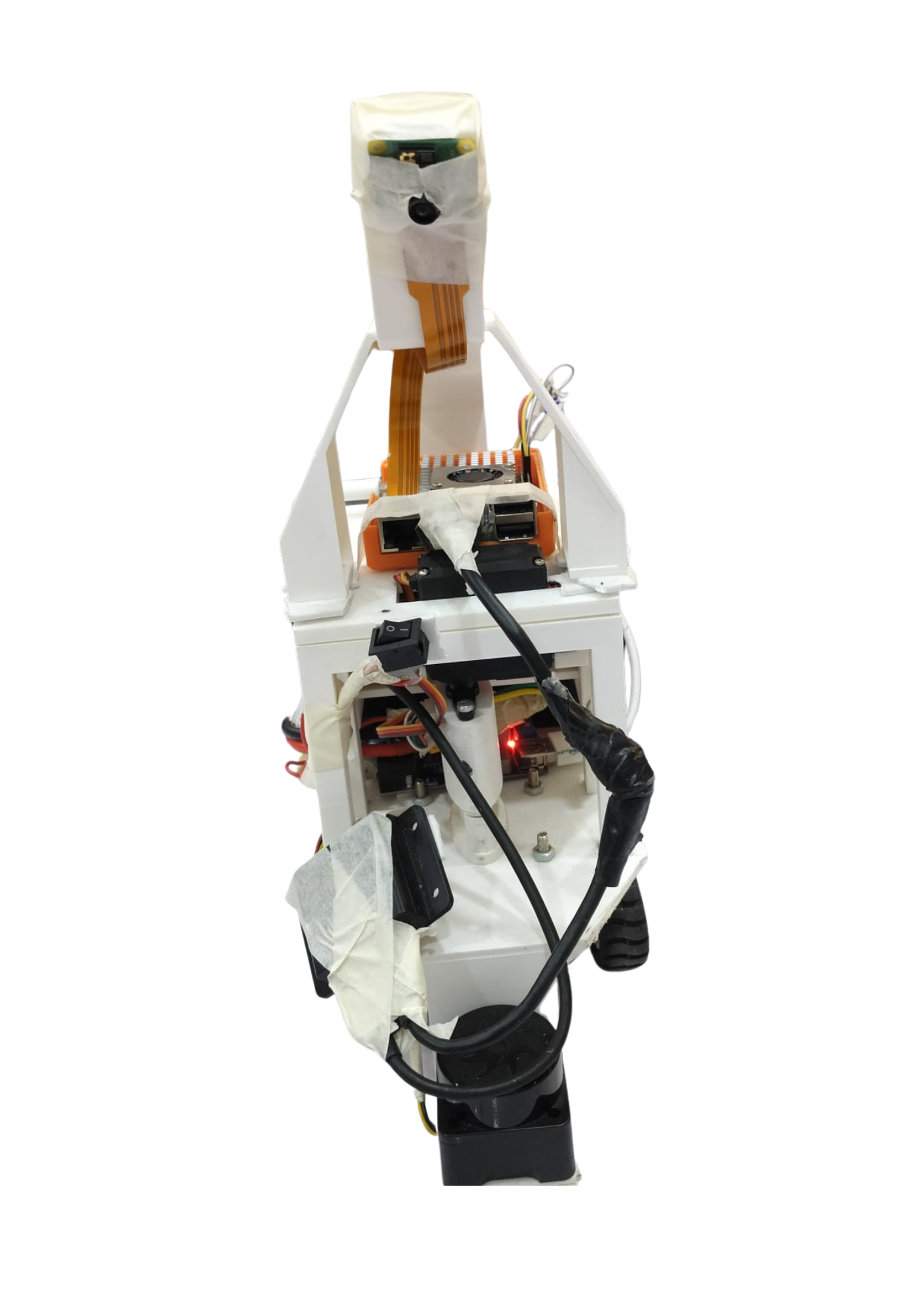 Front View