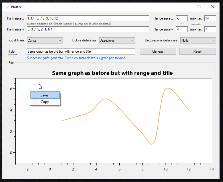 GitHub - Kidel/Plotter: A very simple C# Forms application I made to ...