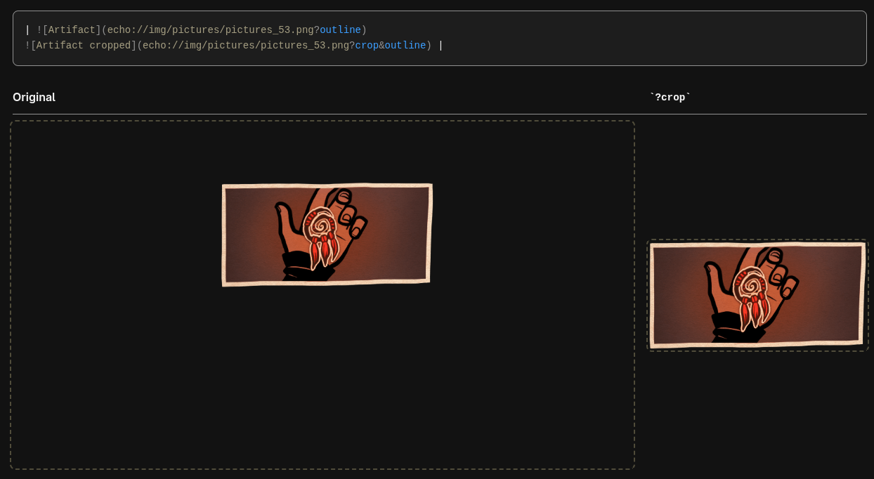 Asset edit