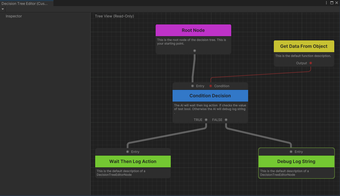 runtime visualisation