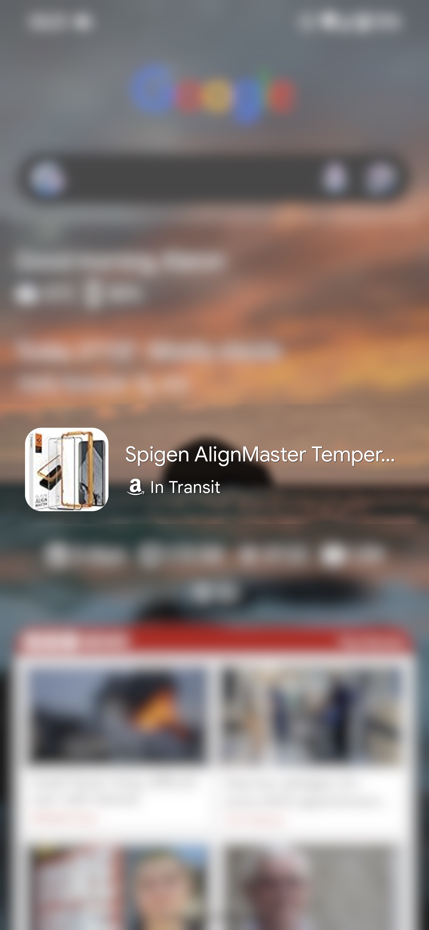 SmartspacerPlugins screenshot 4