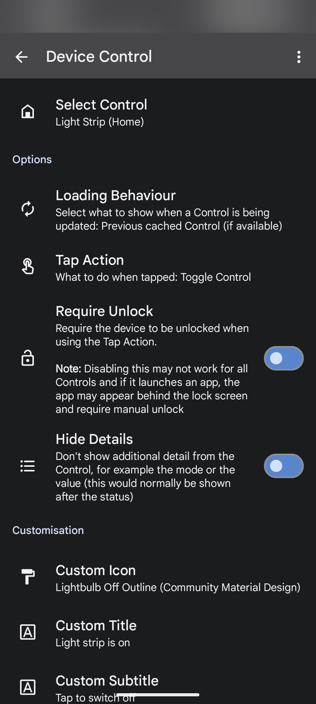 SmartspacerPlugins screenshot 11