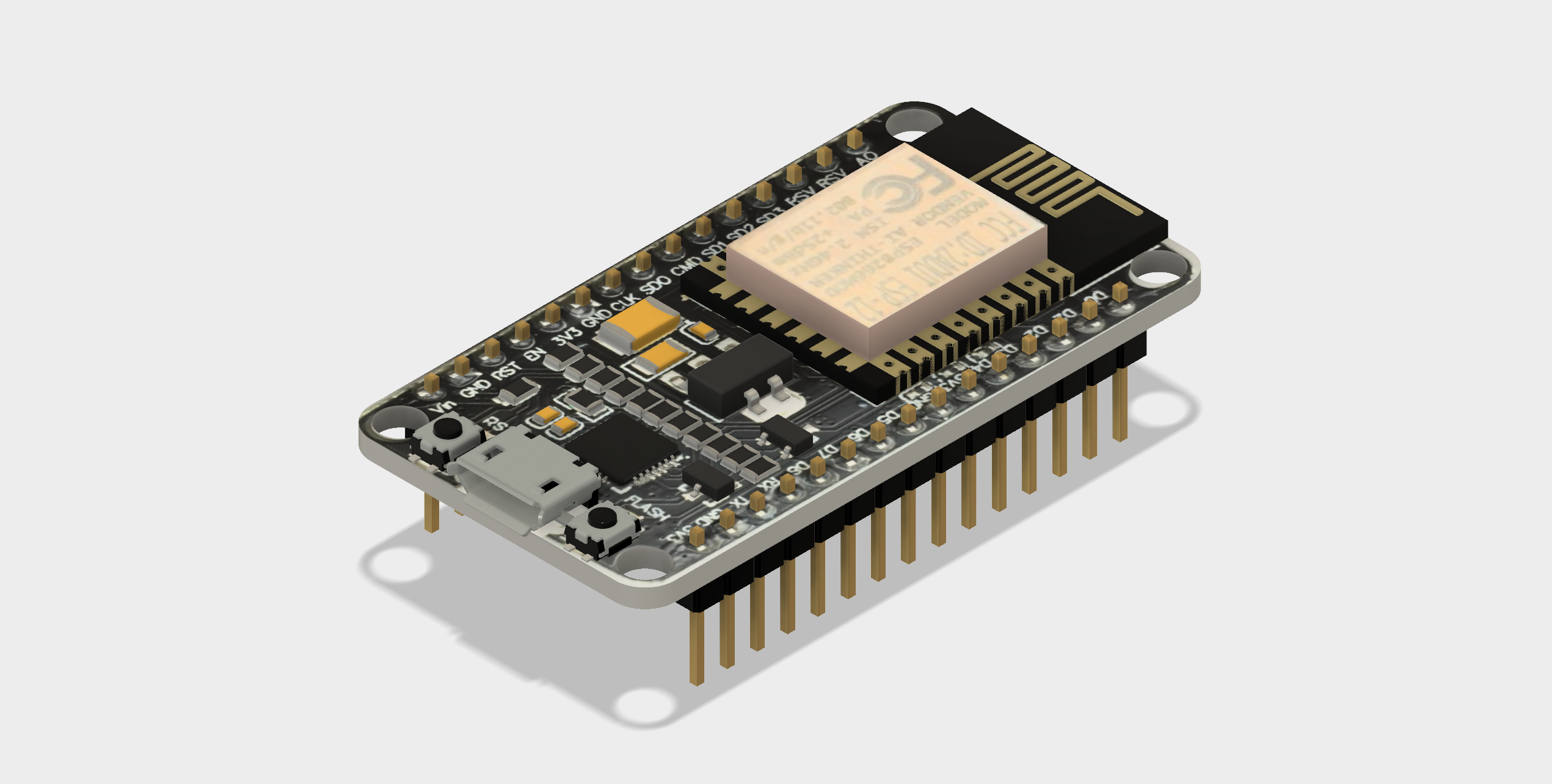 nodeMCU