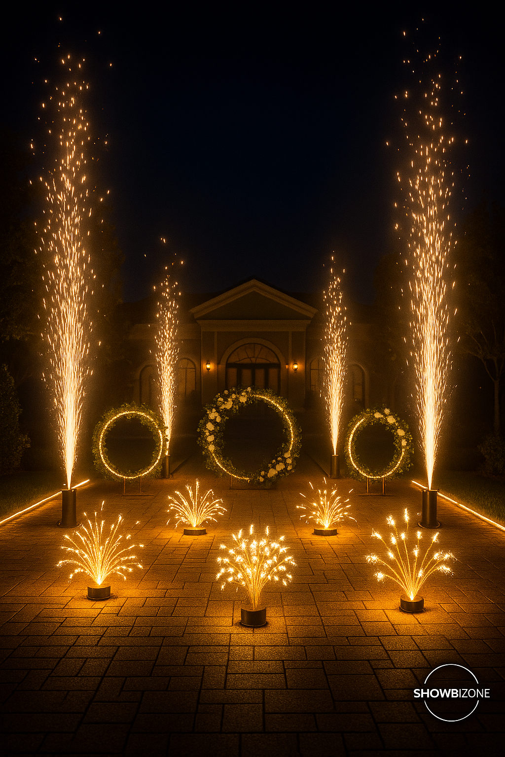 Fontane Fredde Sparkular