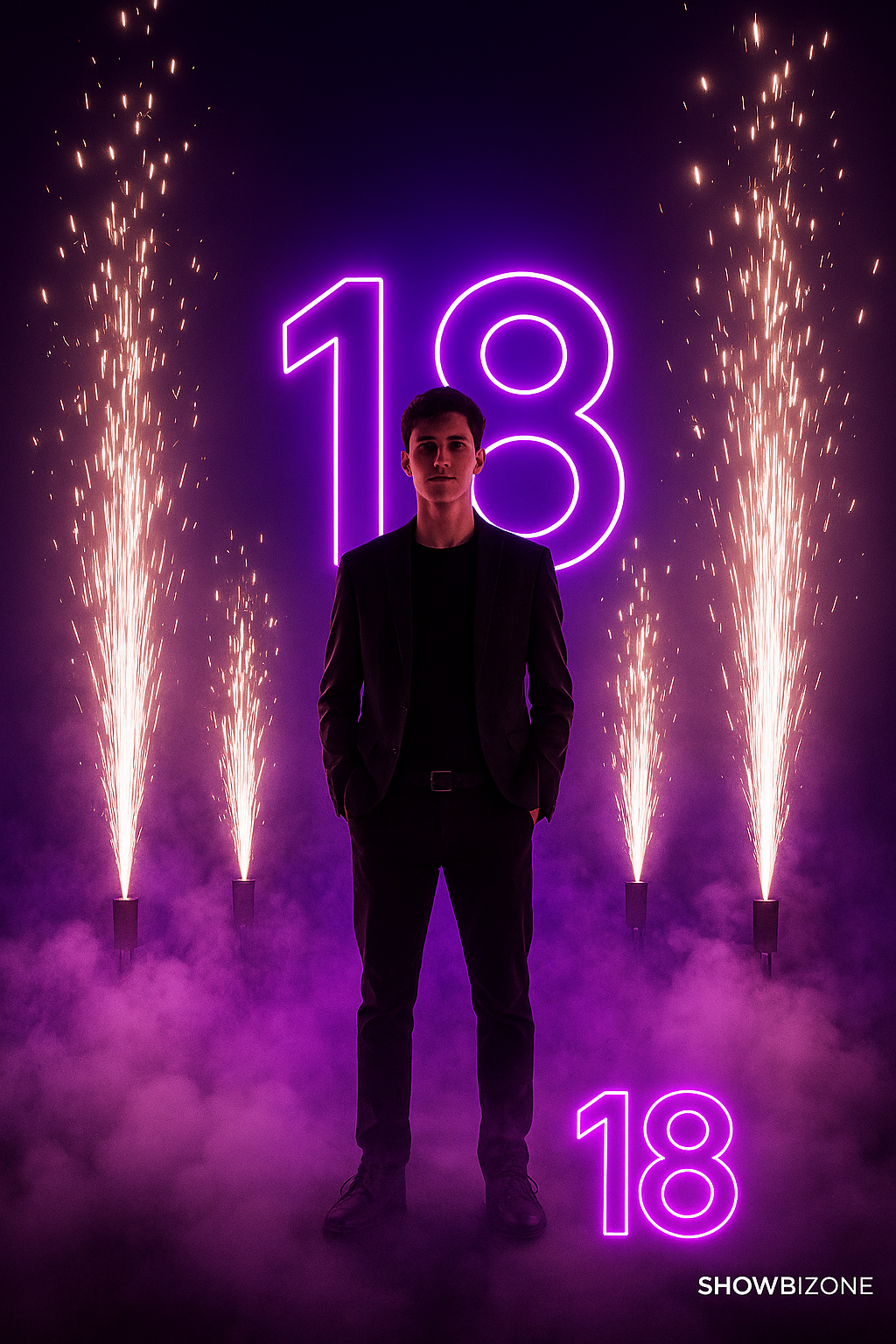 Fontane Fredde, Fumo basso, Neon