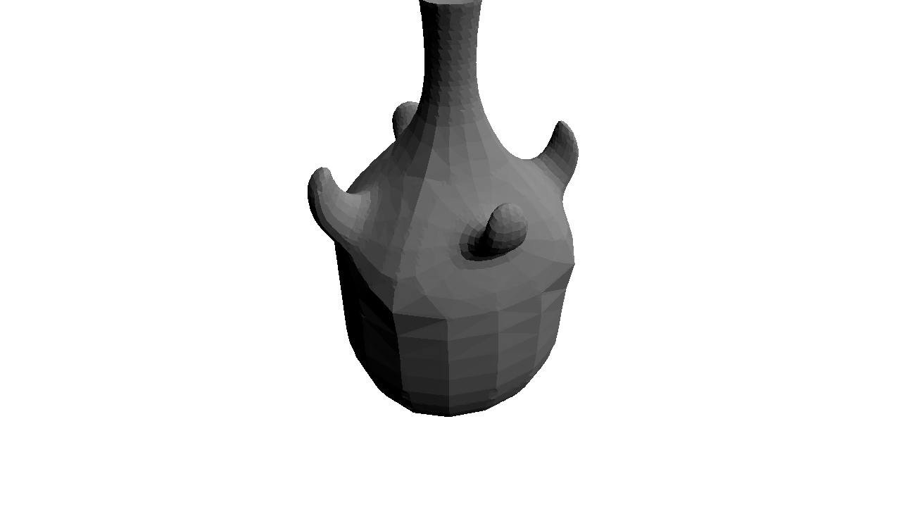 vase